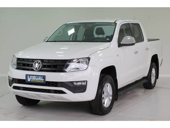 VOLKSWAGEN AMAROK 2.0 SE 4X4 CD 16V TURBO INTERCOOLER DIESEL 4P MANUAL